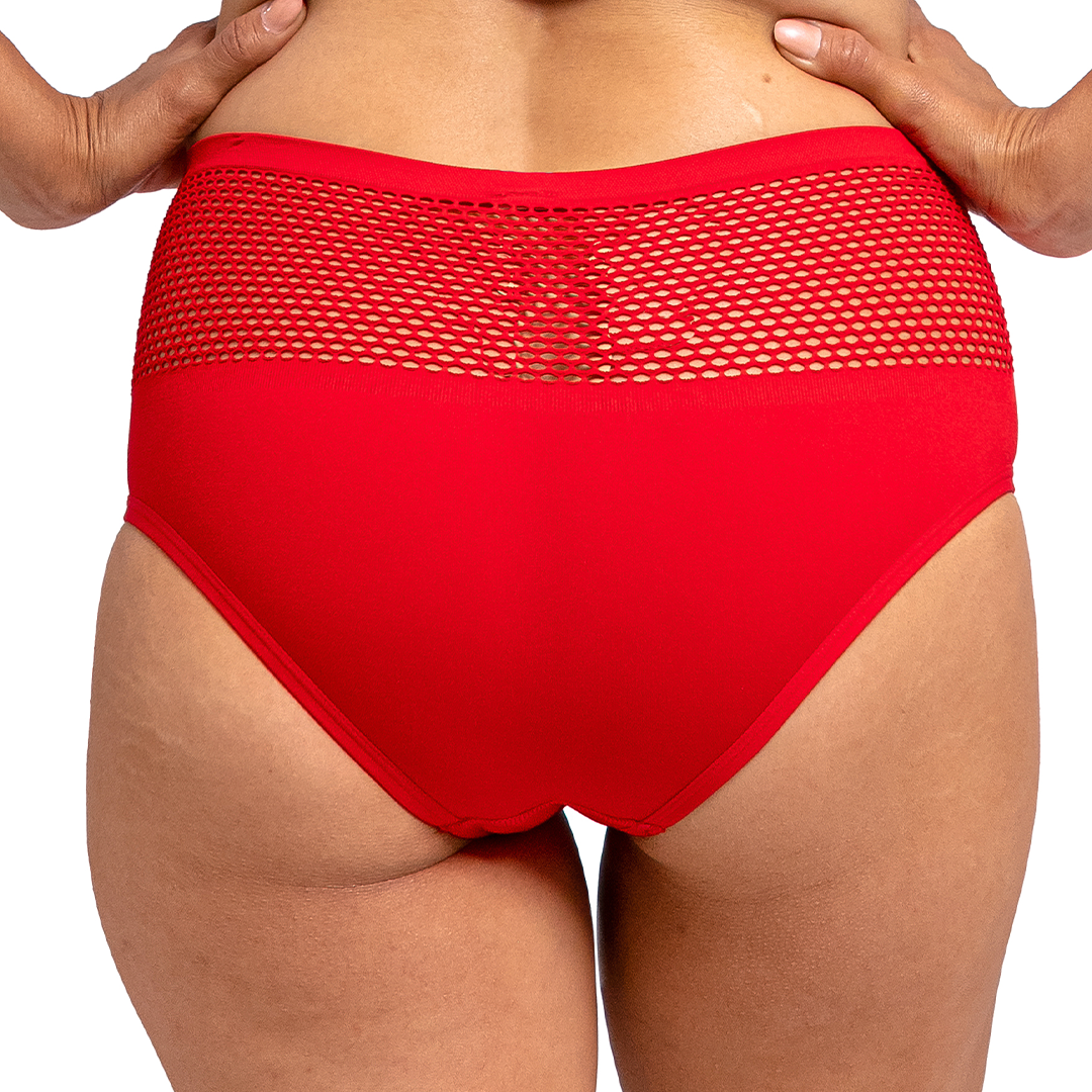 Panty seamless 75069F Fashion