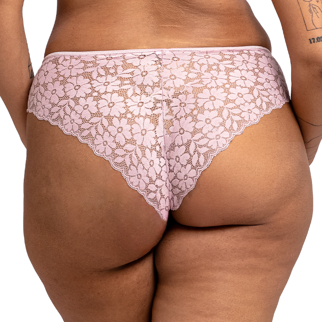 Panty de encaje 75072L Lady Carnival