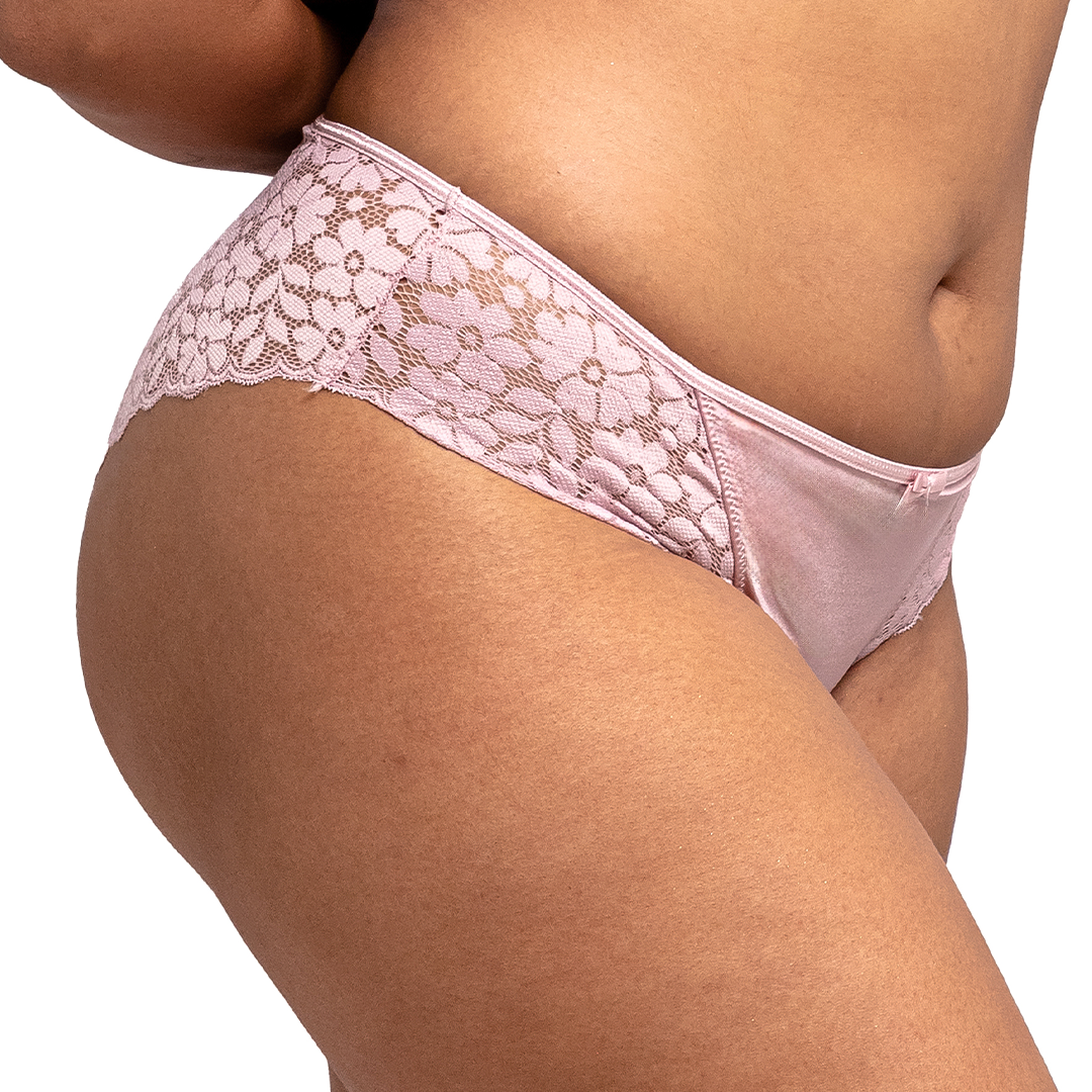 Panty de encaje 75072L Lady Carnival