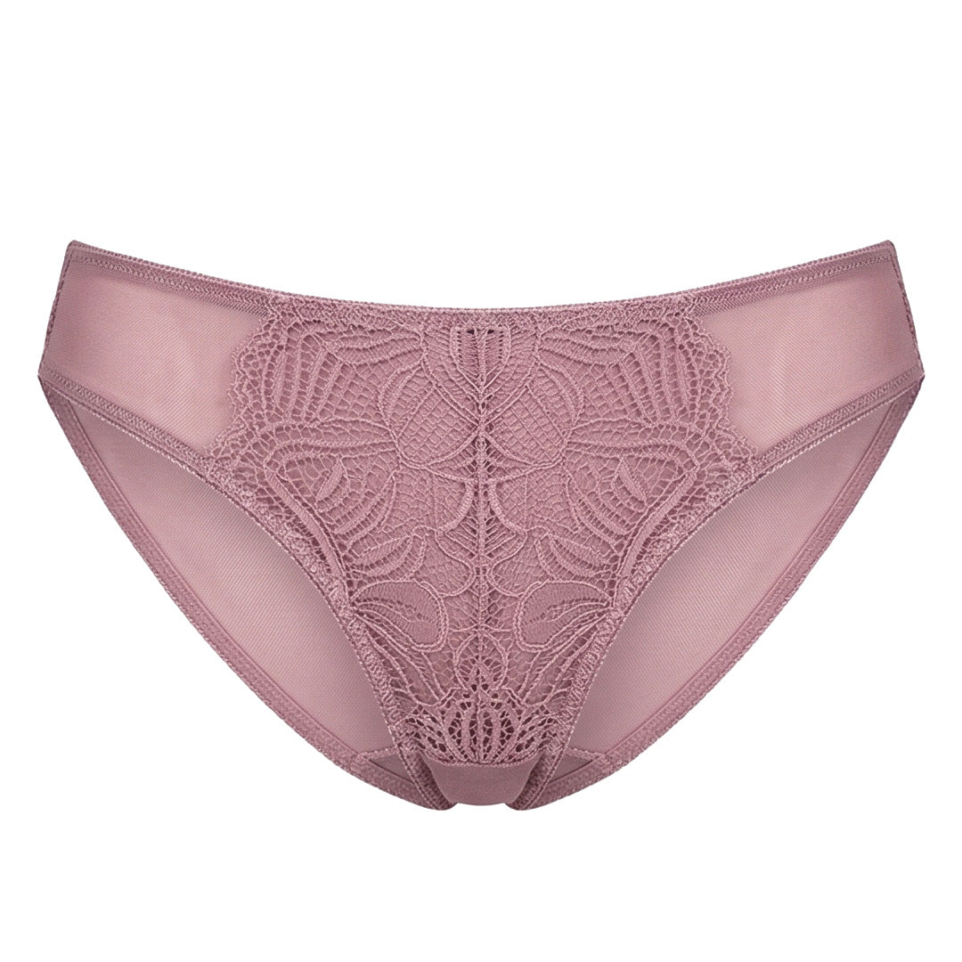 Panty con detalles de encaje 75073L Lady Carnival