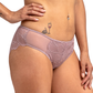 Panty con detalles de encaje 75073L Lady Carnival