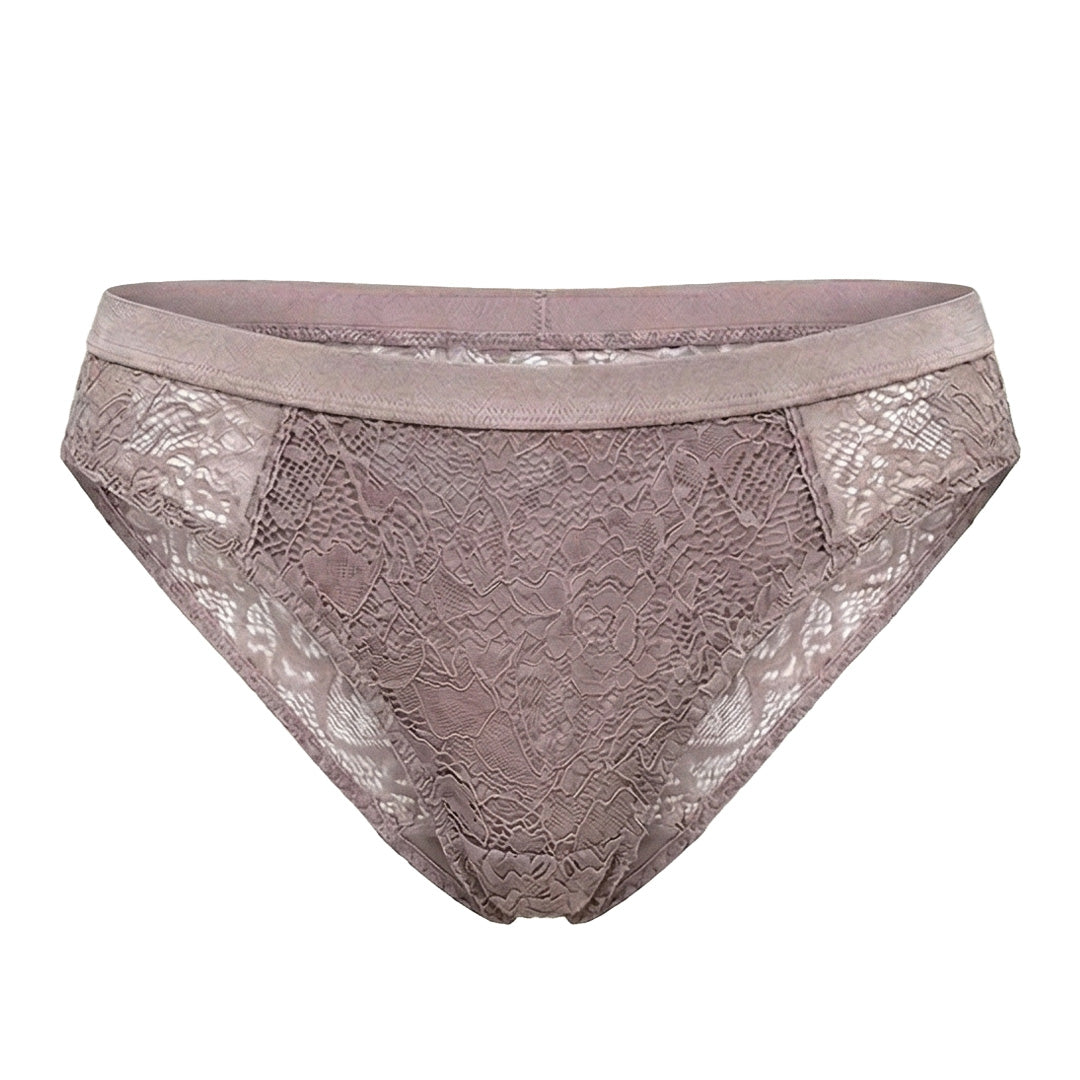 Panty con encaje 75082L Lady Carnival