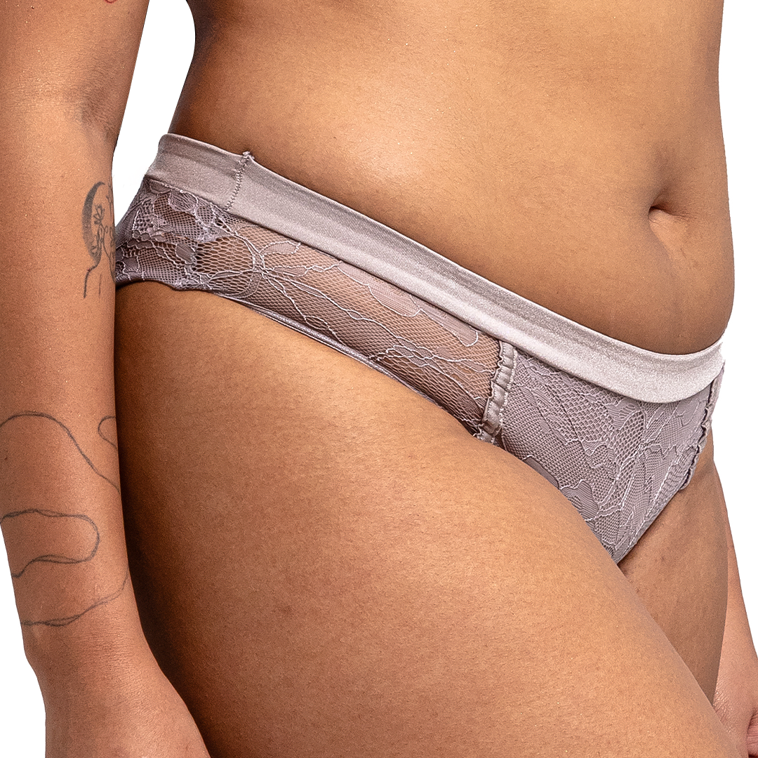 Panty con encaje 75082L Lady Carnival