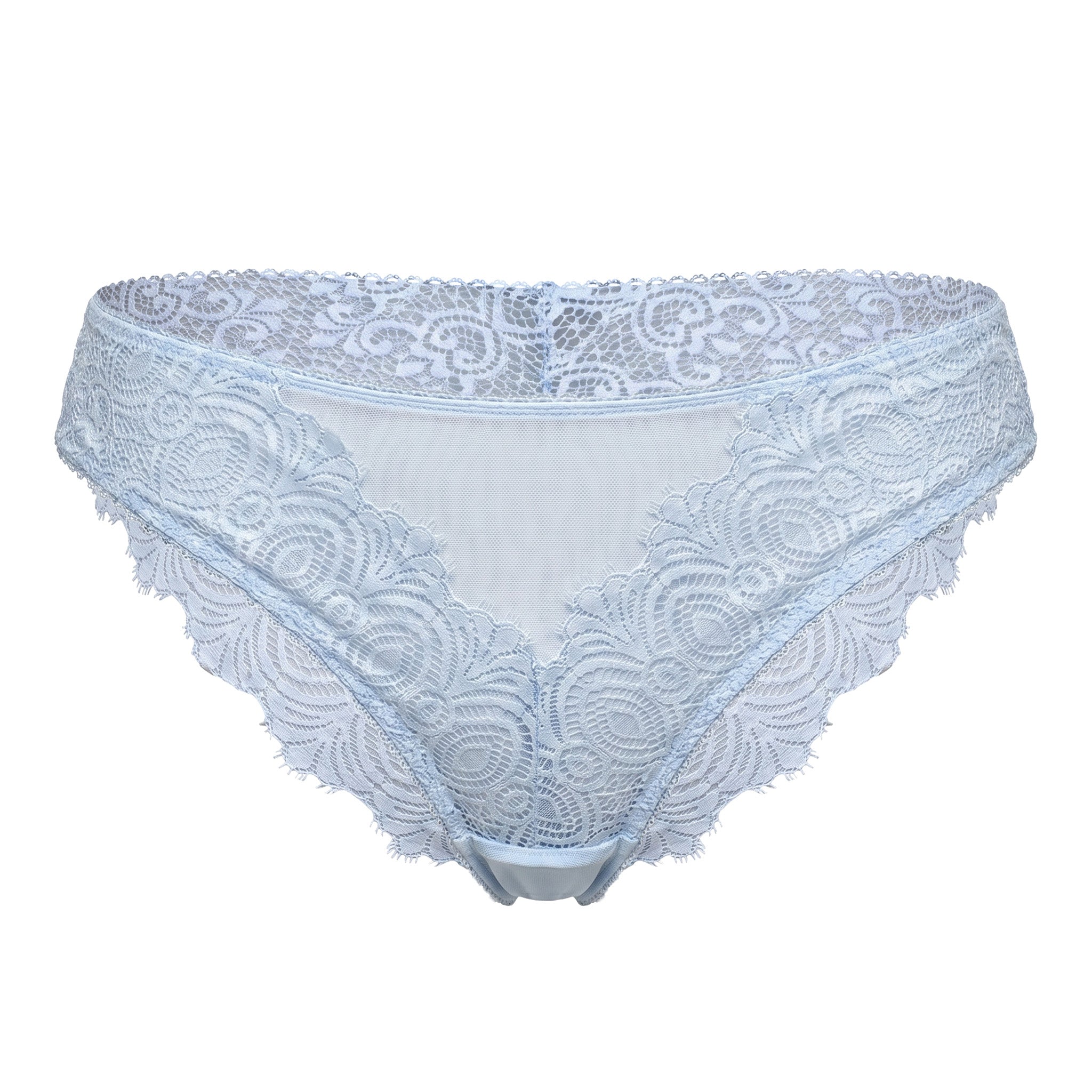 Panty con encaje 75085L Lady Carnival