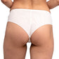 Panty de mesh y encaje 75094L Lady Carnival