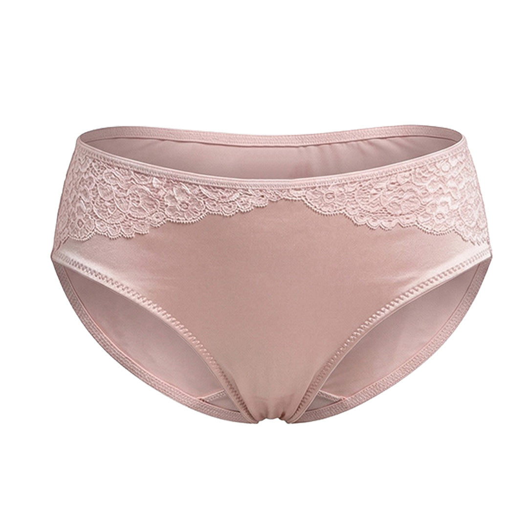 Panty satinada de corte láser 75095 Lady Carnival