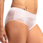 Panty satinada de corte láser 75095 Lady Carnival
