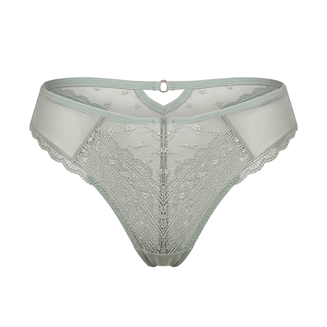 Panty con detalles de encaje 75099 Lady Carnival