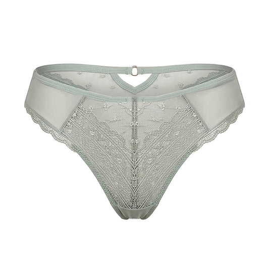 Panty con detalles de encaje 75099 Lady Carnival