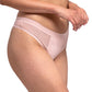 Tanga con mesh 75100 Lady Carnival
