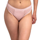 Tanga con mesh 75100 Lady Carnival