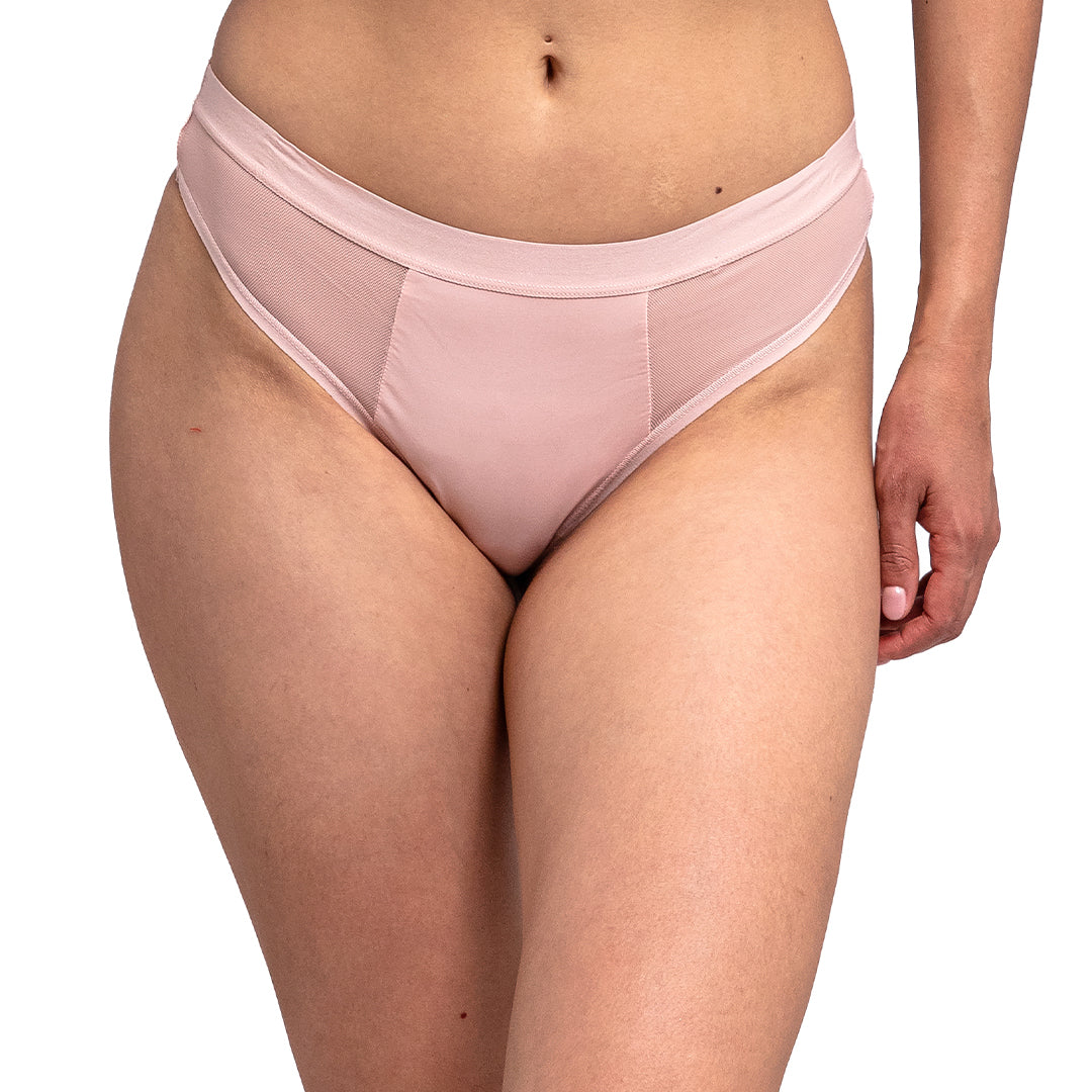 Tanga con mesh 75100 Lady Carnival