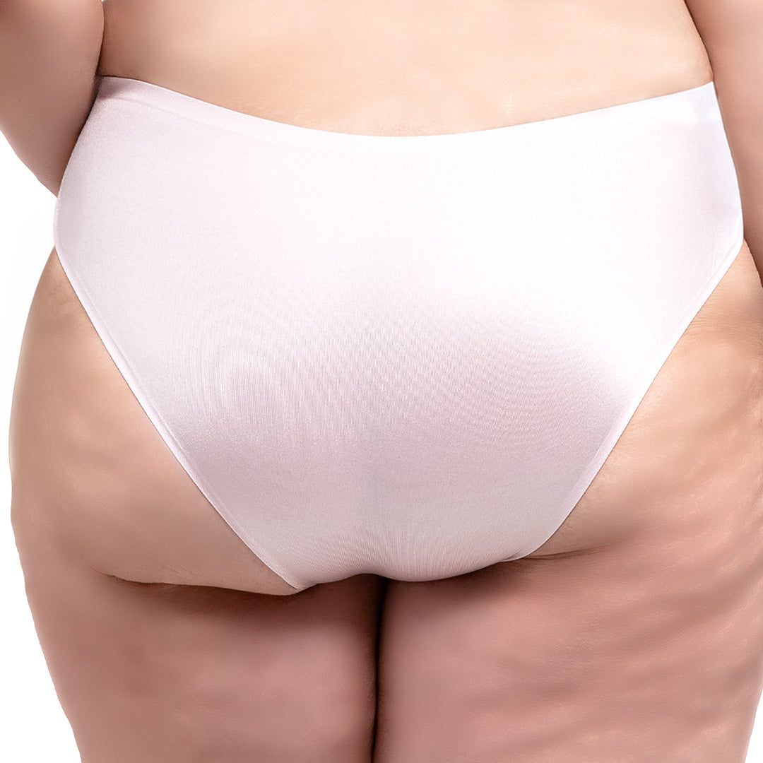 Panty de corte láser talla extra 75103L Lady Carnival