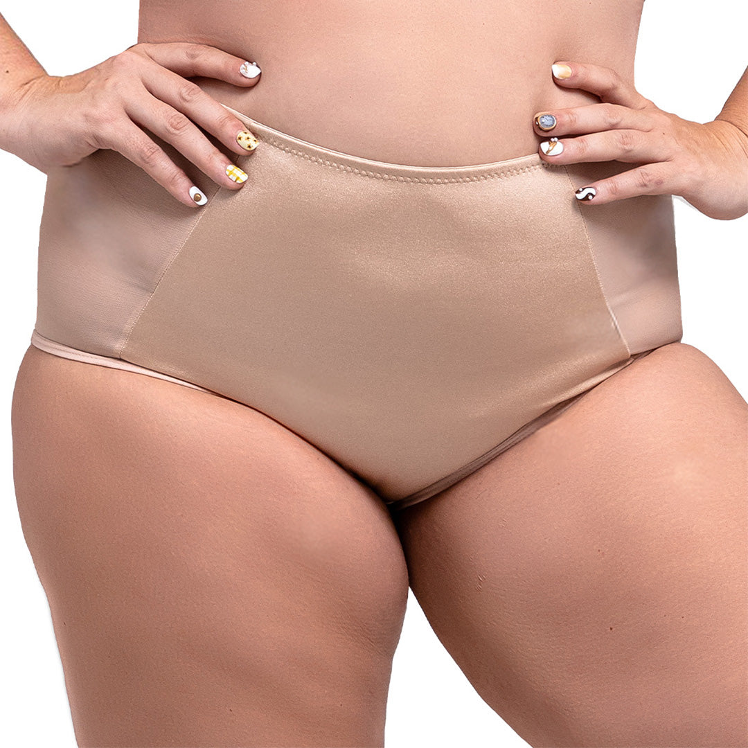 Panty básica con soporte abdominal 75111L Lady Carnival