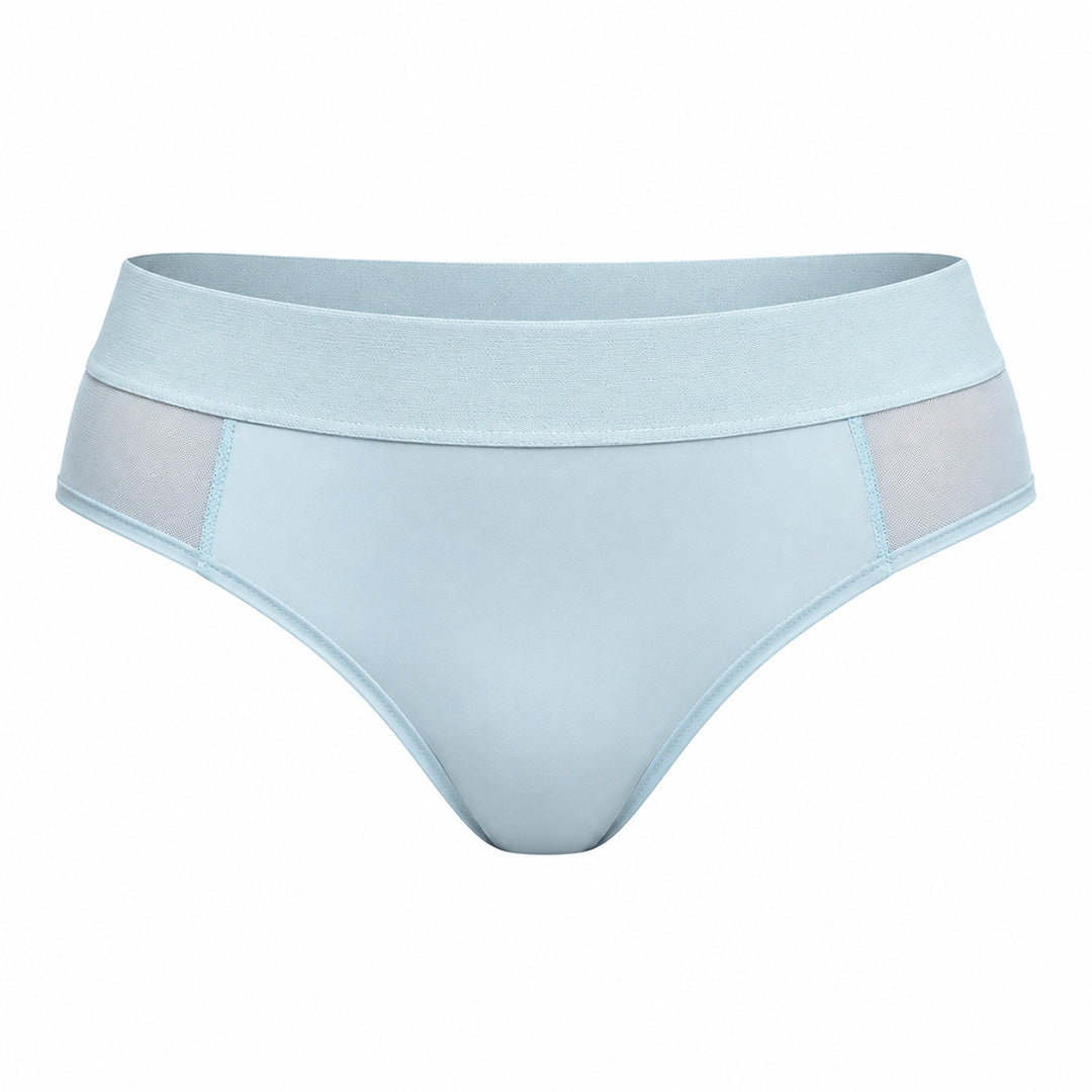 Panty con detalles de mesh 75127 Carnival
