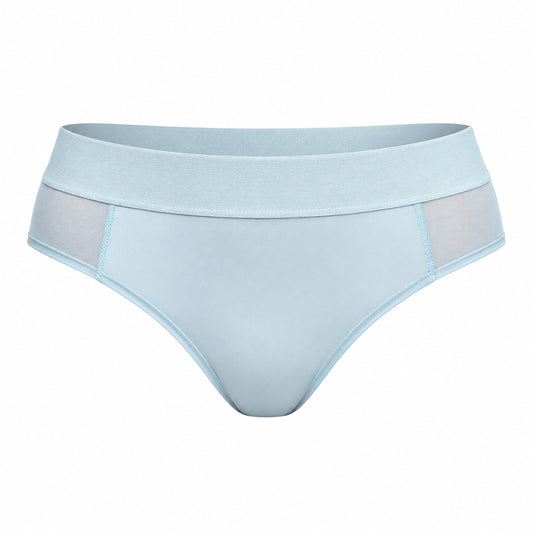 Panty con detalles de mesh 75127 Carnival