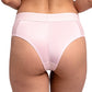 Panty rosa con detalles de mesh 75127 Carnival