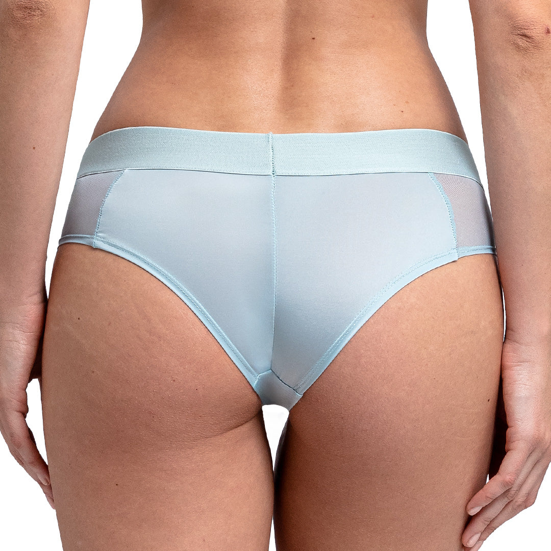 Panty con detalles de mesh 75127 Carnival
