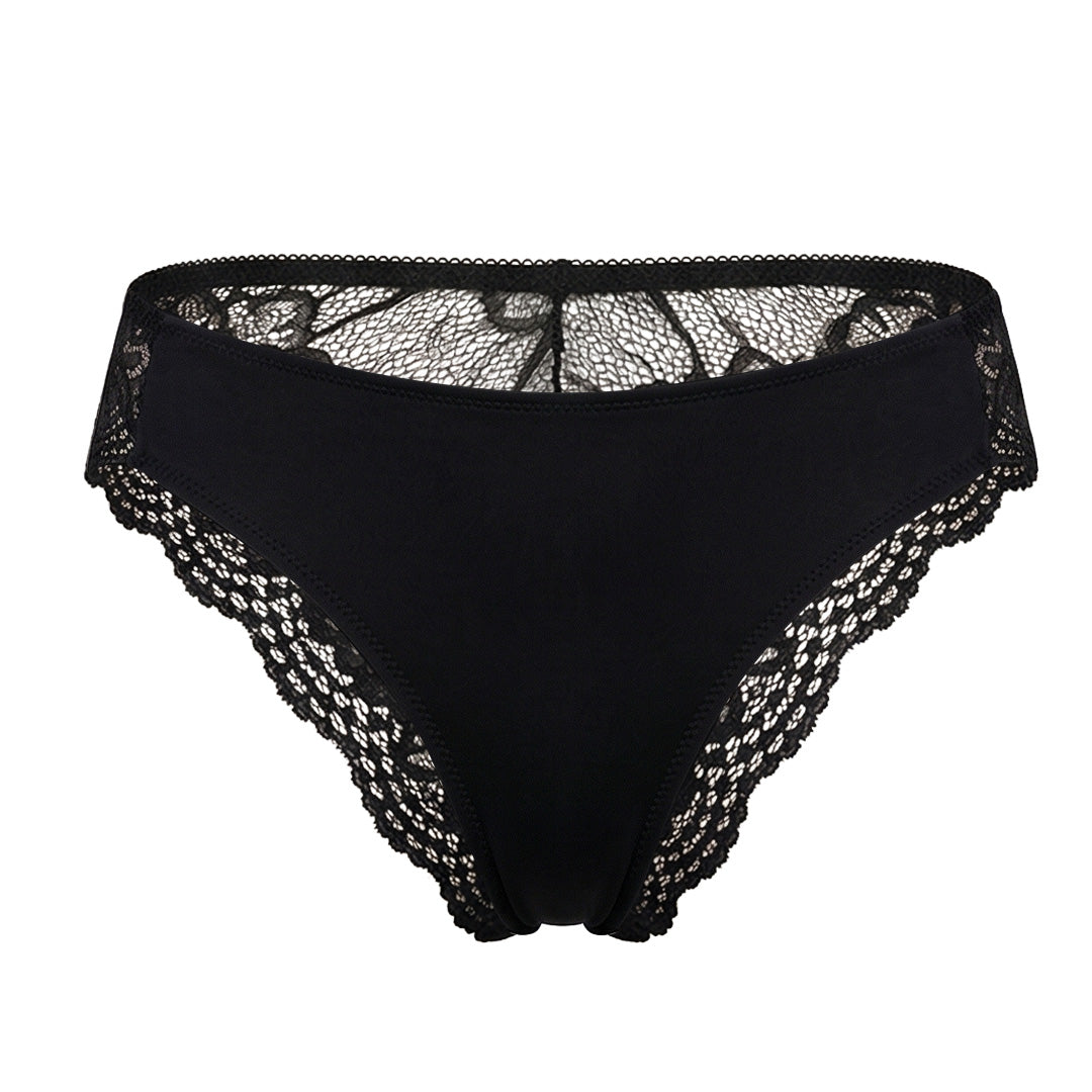 Panty con detalles de encaje 75129 Carnival