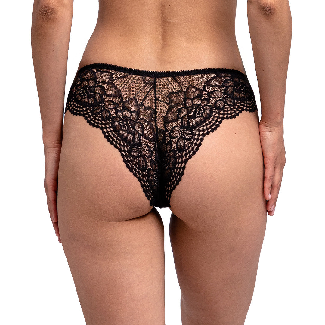 Panty con detalles de encaje 75129 Carnival