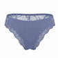 Panty azul con detalles de encaje 75129 Carnival (Copia1)