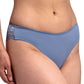 Panty azul con detalles de encaje 75129 Carnival