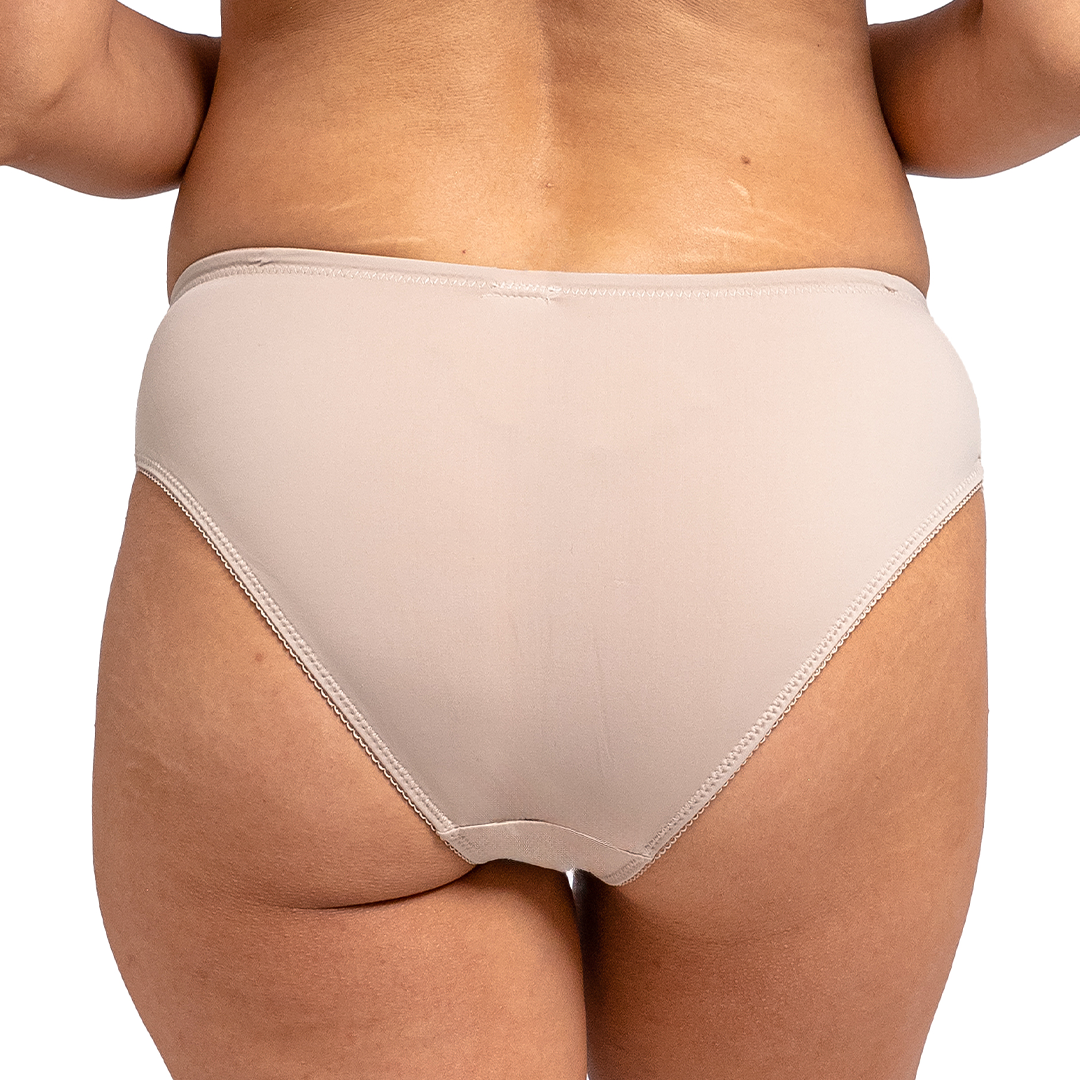 Panty con detalles de encaje 75130 Carnival