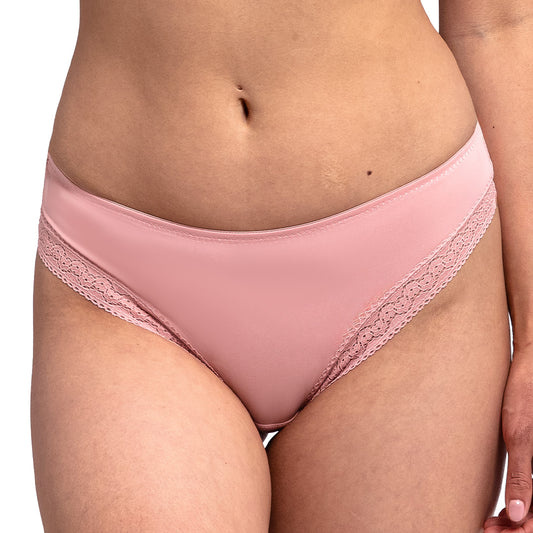 Panty con detalles de encaje 75131 Carnival