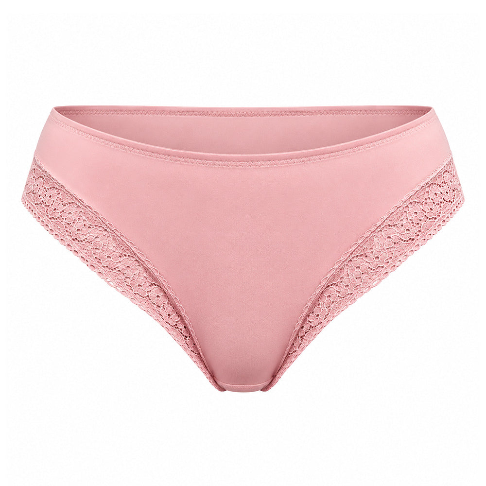 Panty con detalles de encaje 75131 Carnival
