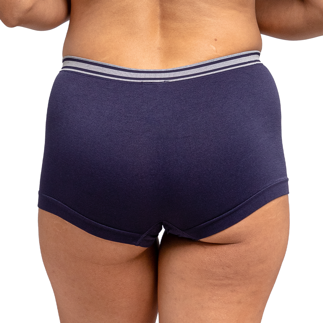 Bóxer marino con puente de algodón 75132 Carnival