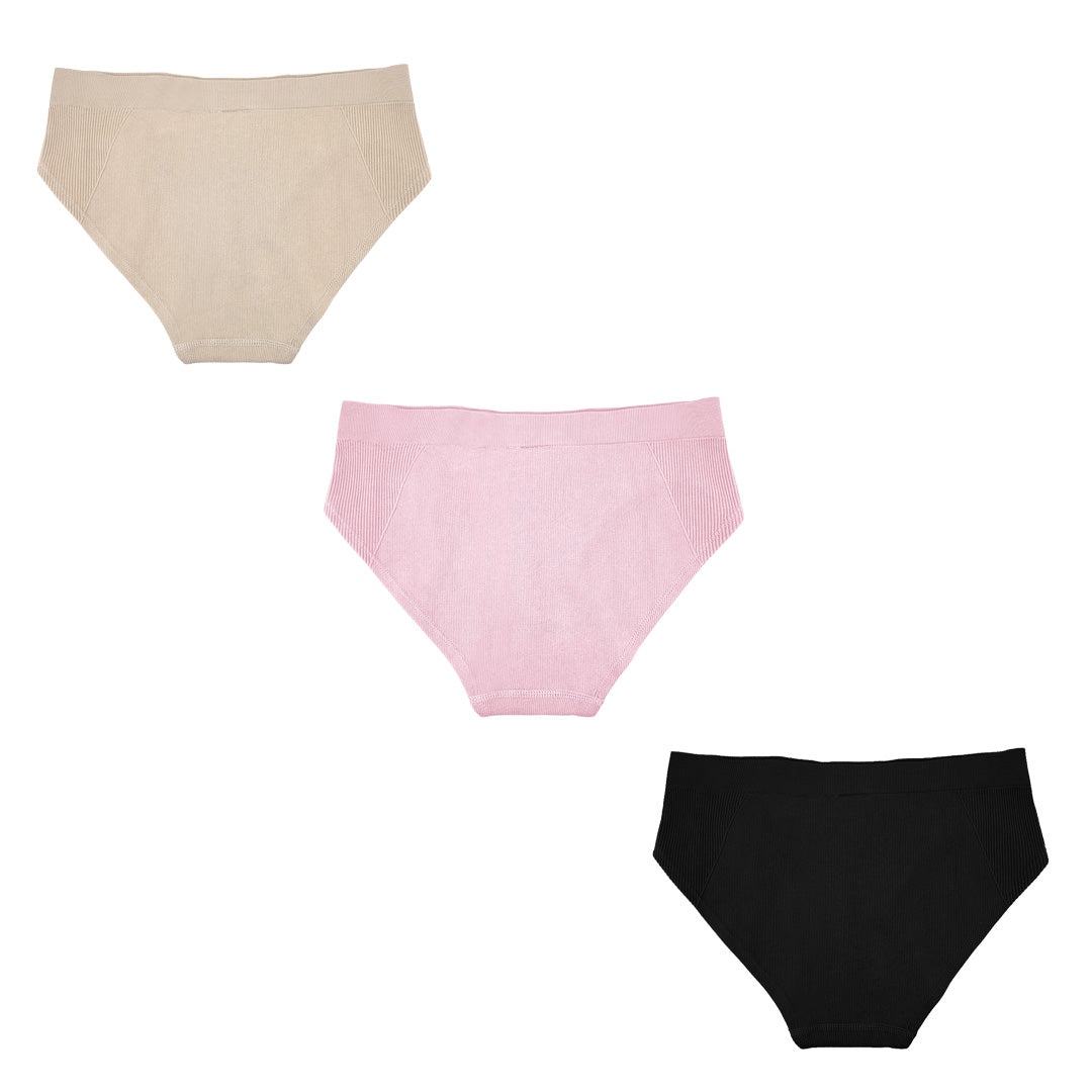 3 pack panty seamless 75134 Carnival