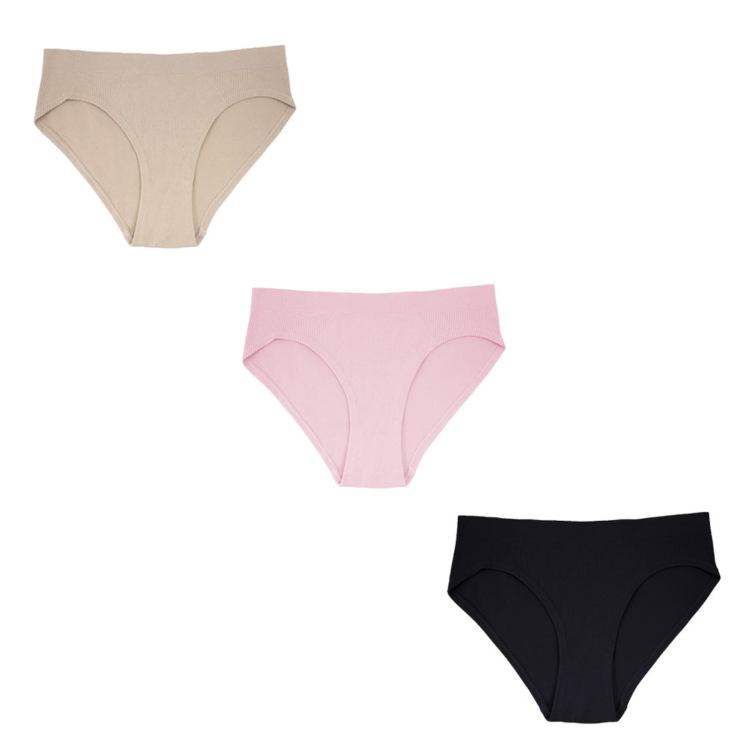3 pack panty seamless 75134 Carnival