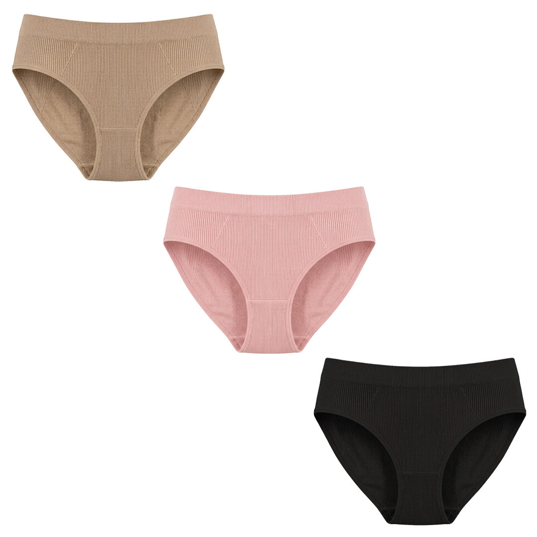 3 pack panty seamless 75134 Carnival