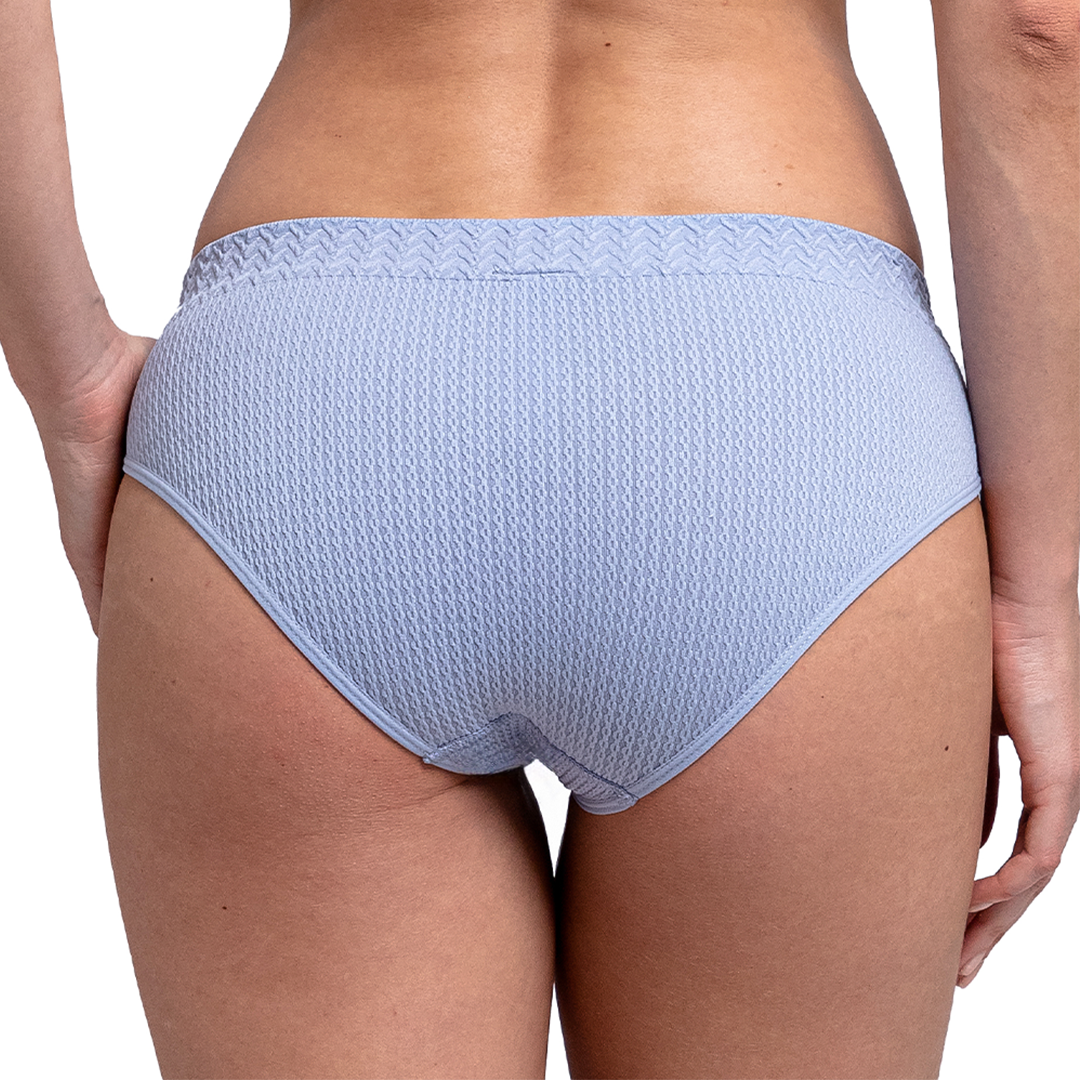 Panty seamless azul 75136 Carnival