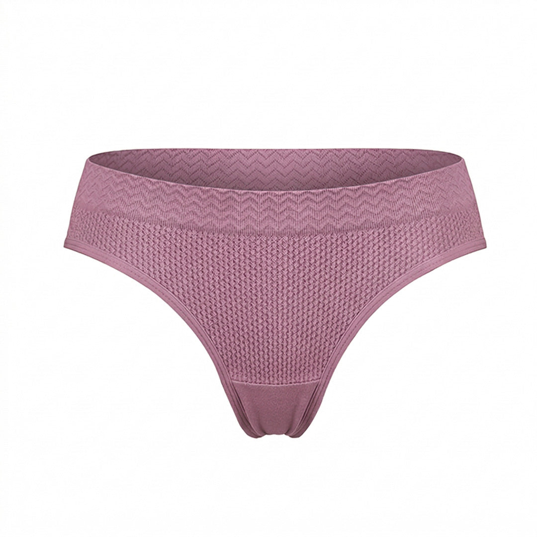 Panty seamless malva 75136 Carnival