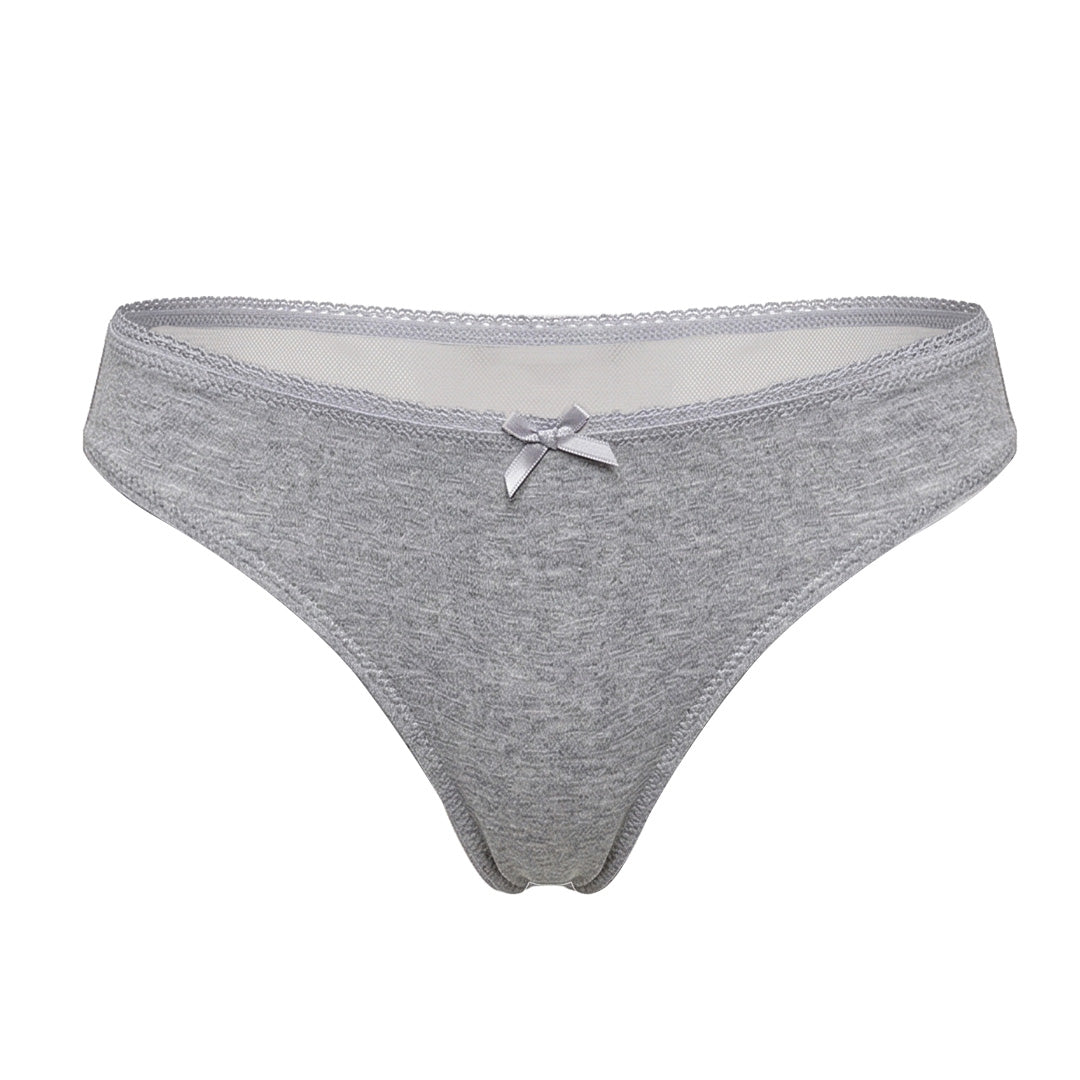 Tanga con transparencias en la parte trasera 75137 Carnival