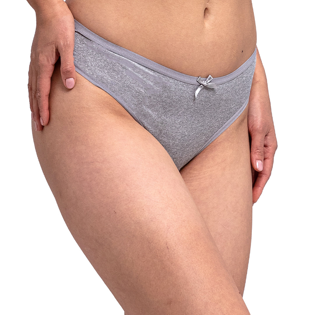 Tanga con transparencias en la parte trasera 75137 Carnival
