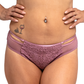 Panty con encaje 75156L Lady Carnival