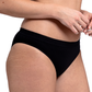 Panty seamless negro 75165 Carnival