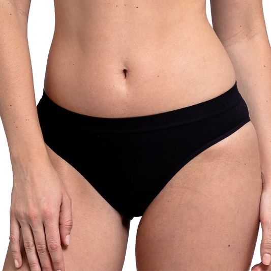 Panty seamless negro 75165 Carnival