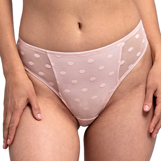 Panty de mesh 75171F Fashion
