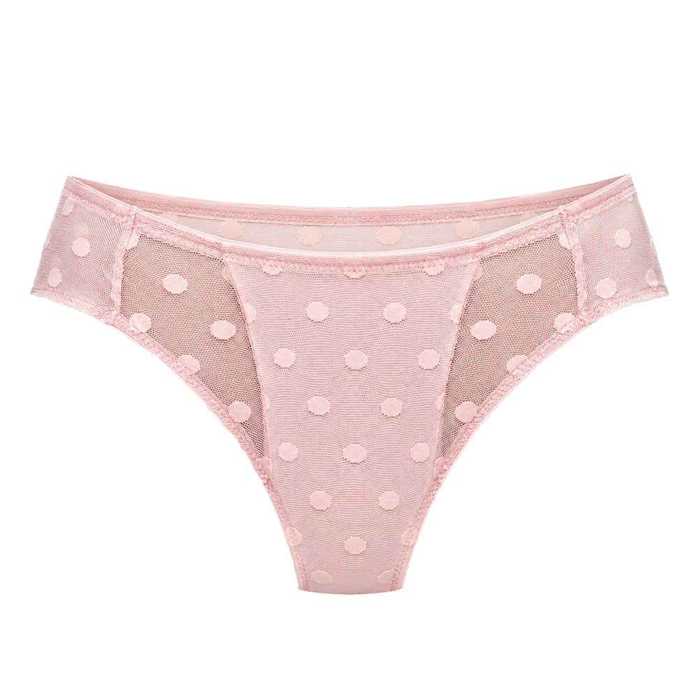 Panty de mesh 75171F Fashion