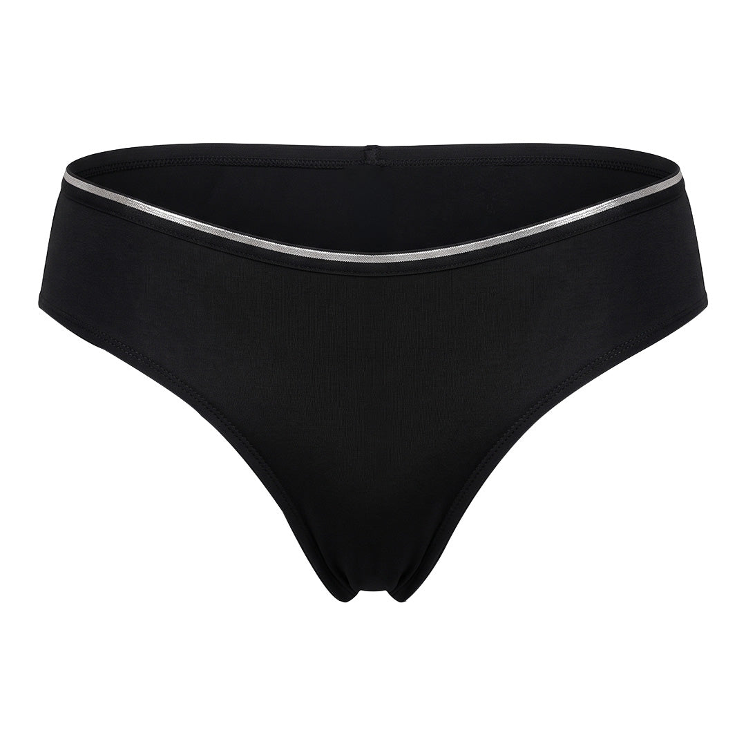 Tanga de corte láser 75173F Fashion