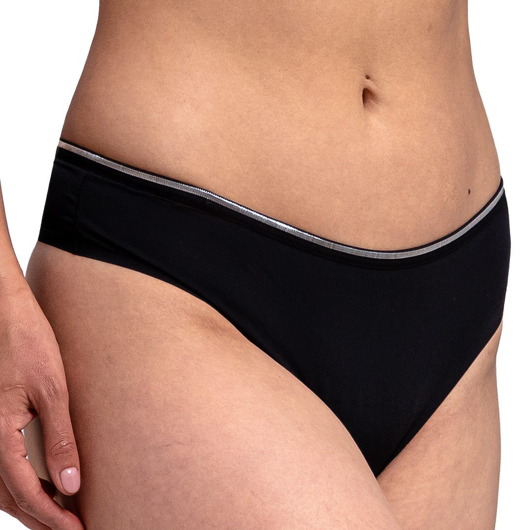 Tanga de corte láser 75173F Fashion