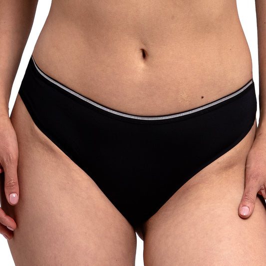 Tanga de corte láser 75173F Fashion