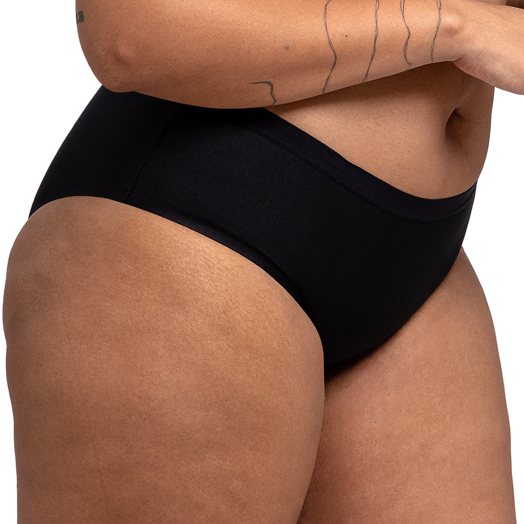 Panty de corte láser 75175F Fashion