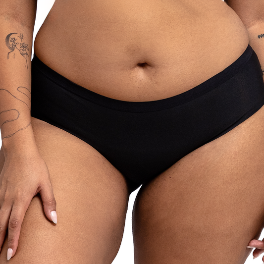 Panty de corte láser 75175F Fashion