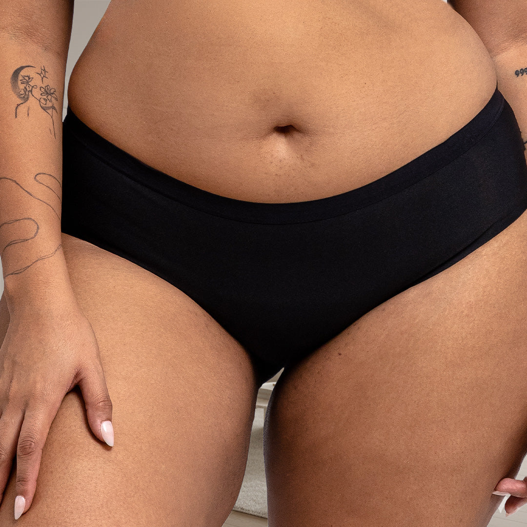 Panty de corte láser 75175F Fashion