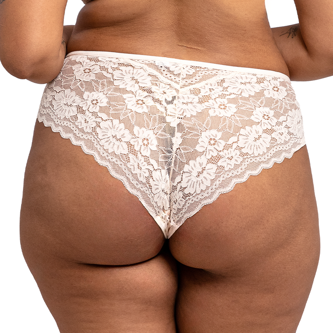 Panty con encaje 75185L Lady Carnival