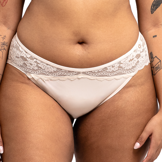 Panty con encaje 75185L Lady Carnival